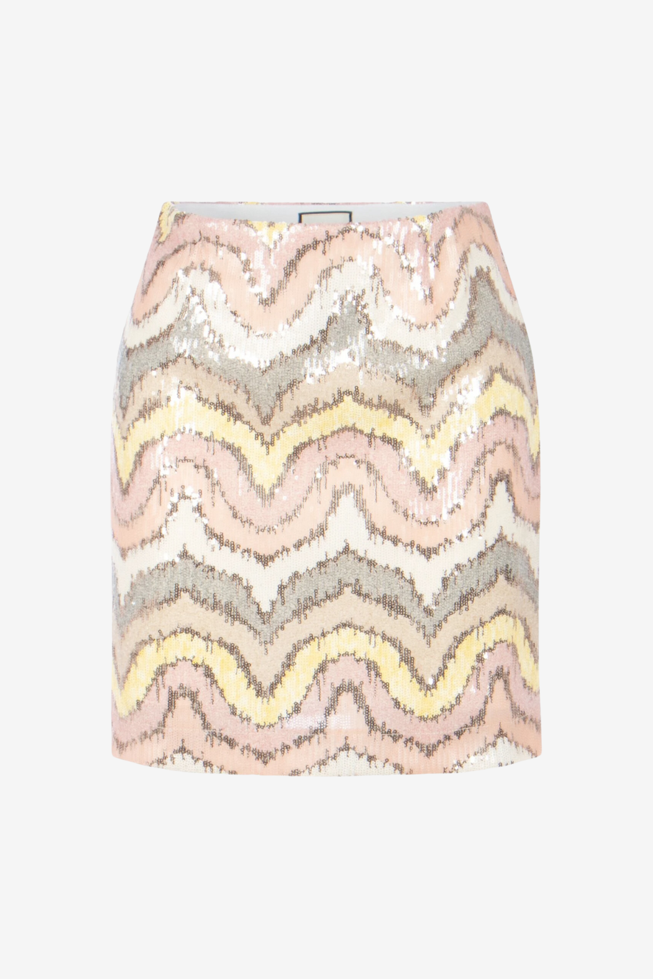 Skirt with Sequins