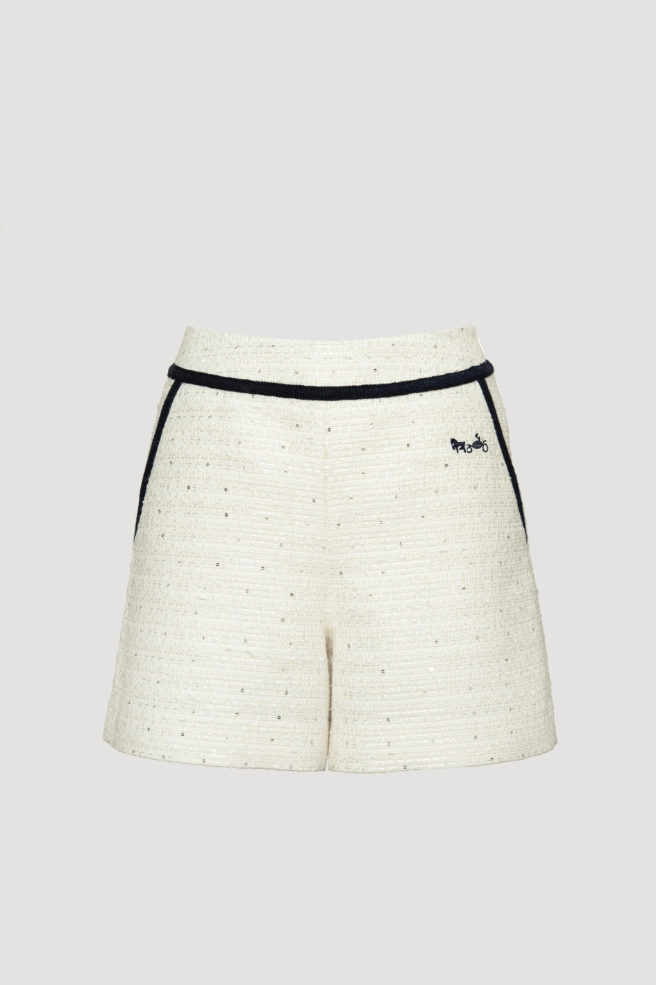 Jacquard Shorts