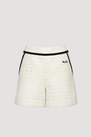 Jacquard Shorts