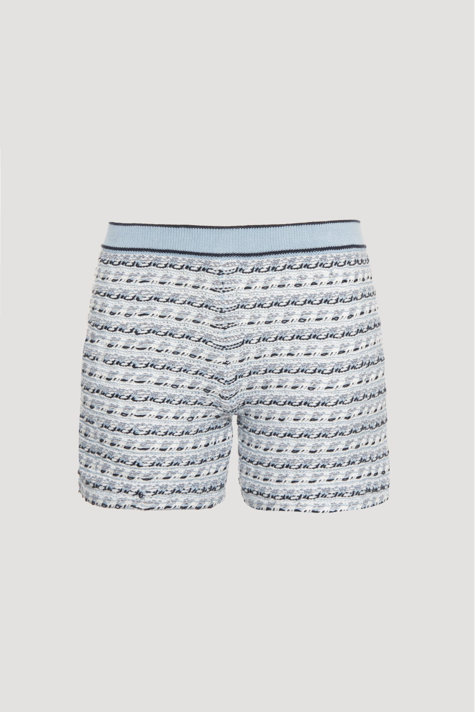 Jacquard Shorts