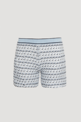 Jacquard Shorts