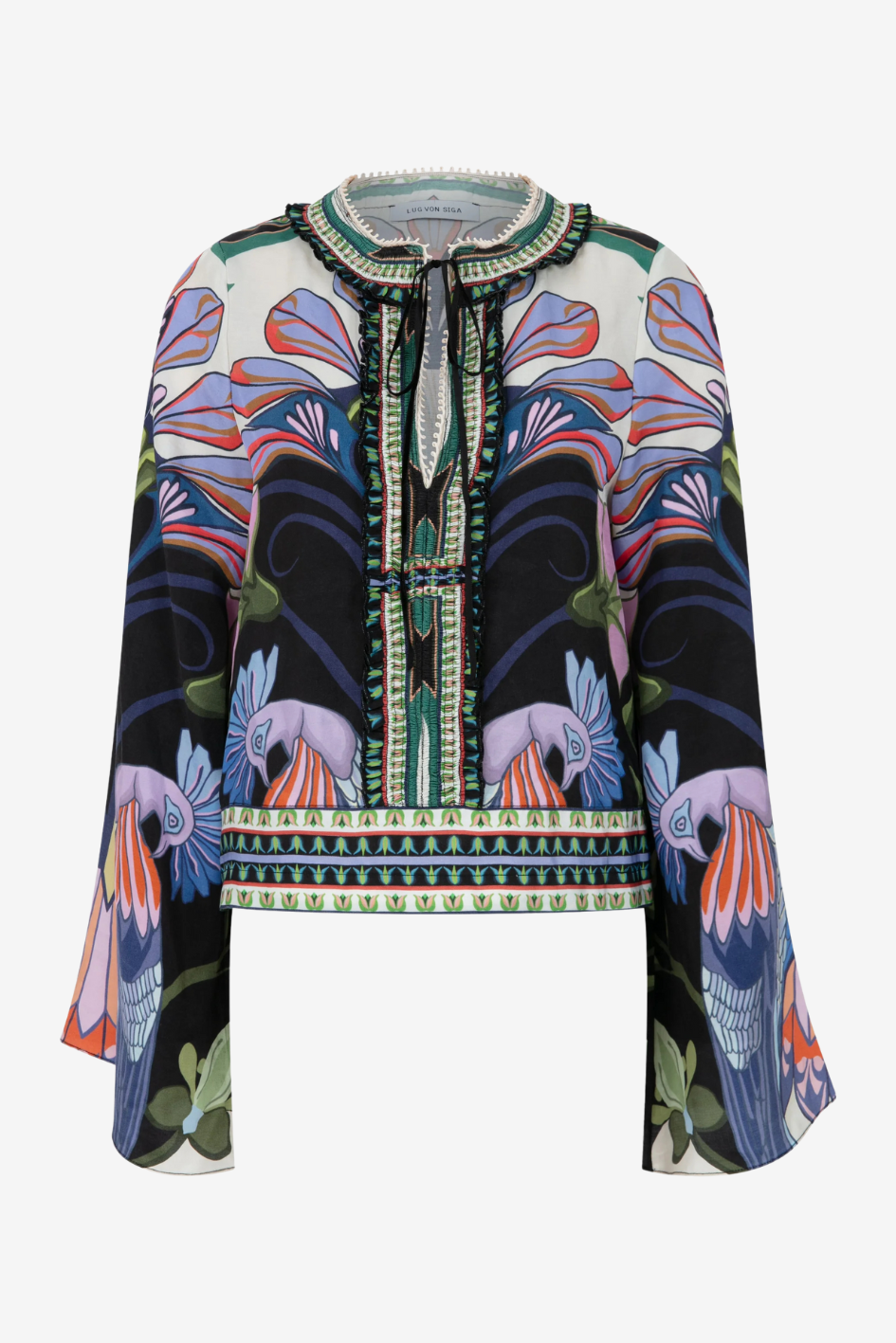 Tess Blouse