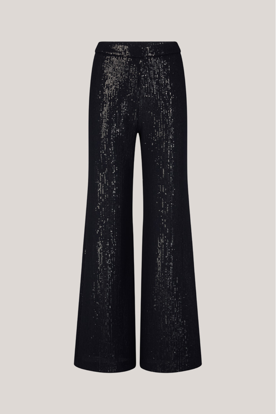 Sequins Chiffon Pants