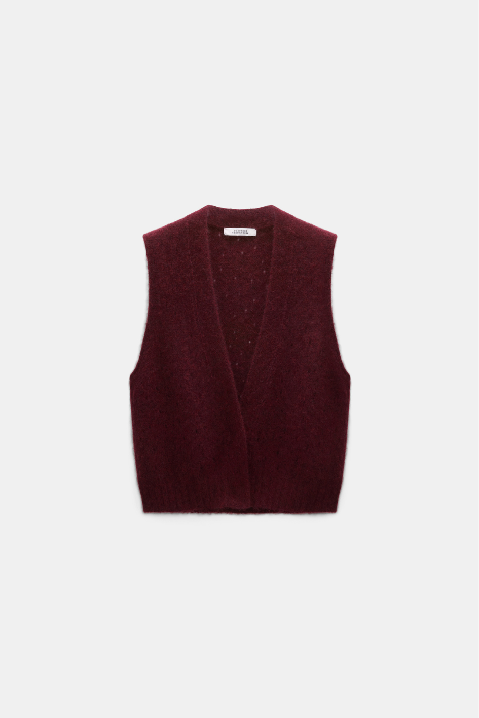 Luxury Love Gilet