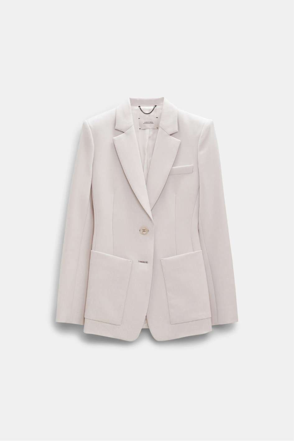 Refreshing Ambition Blazer