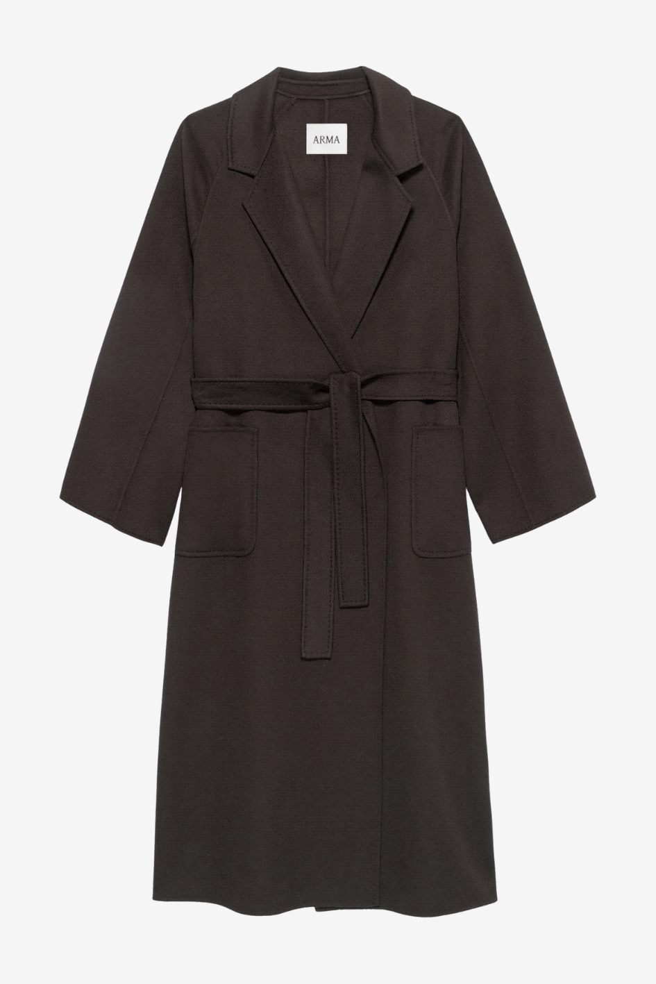 Suza Wool Coat