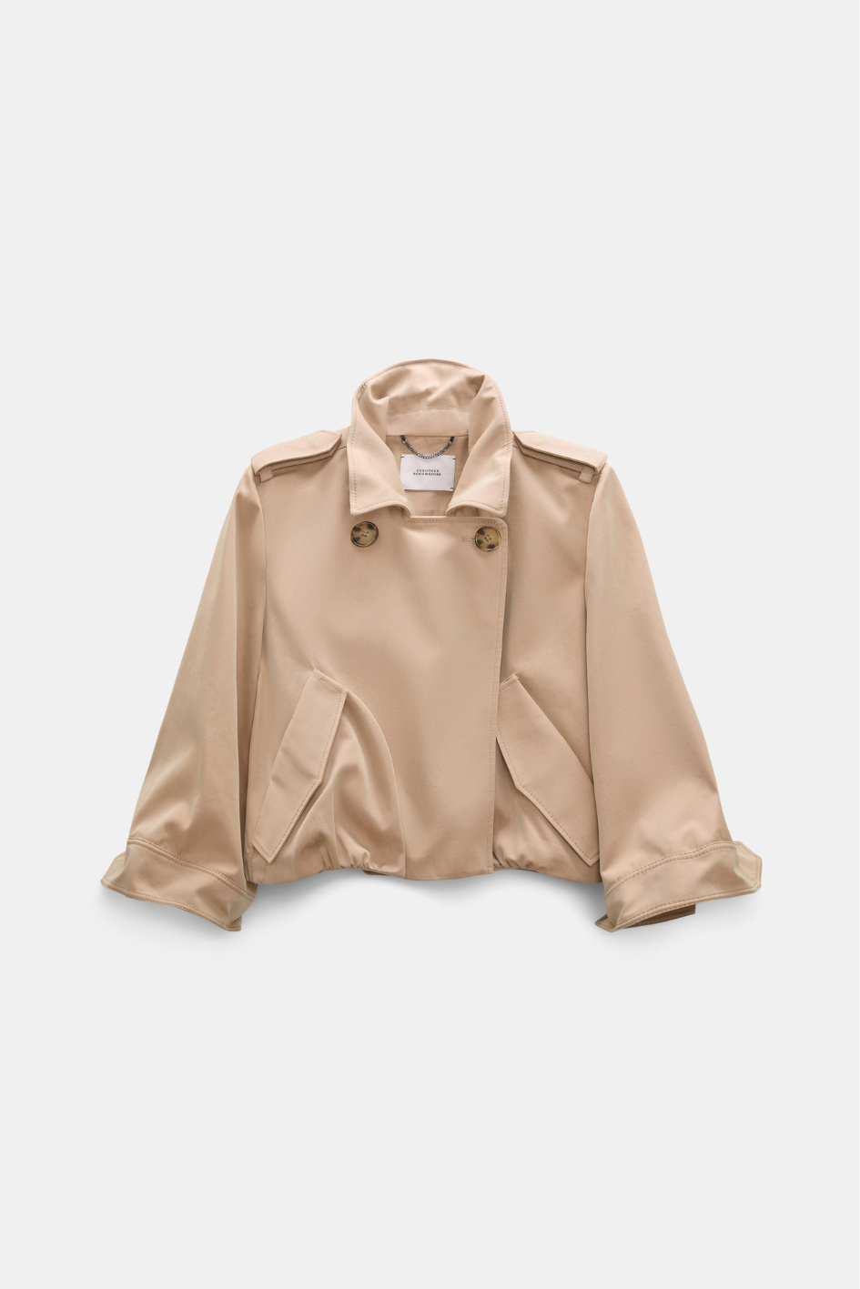 Luxury Layer Jacket