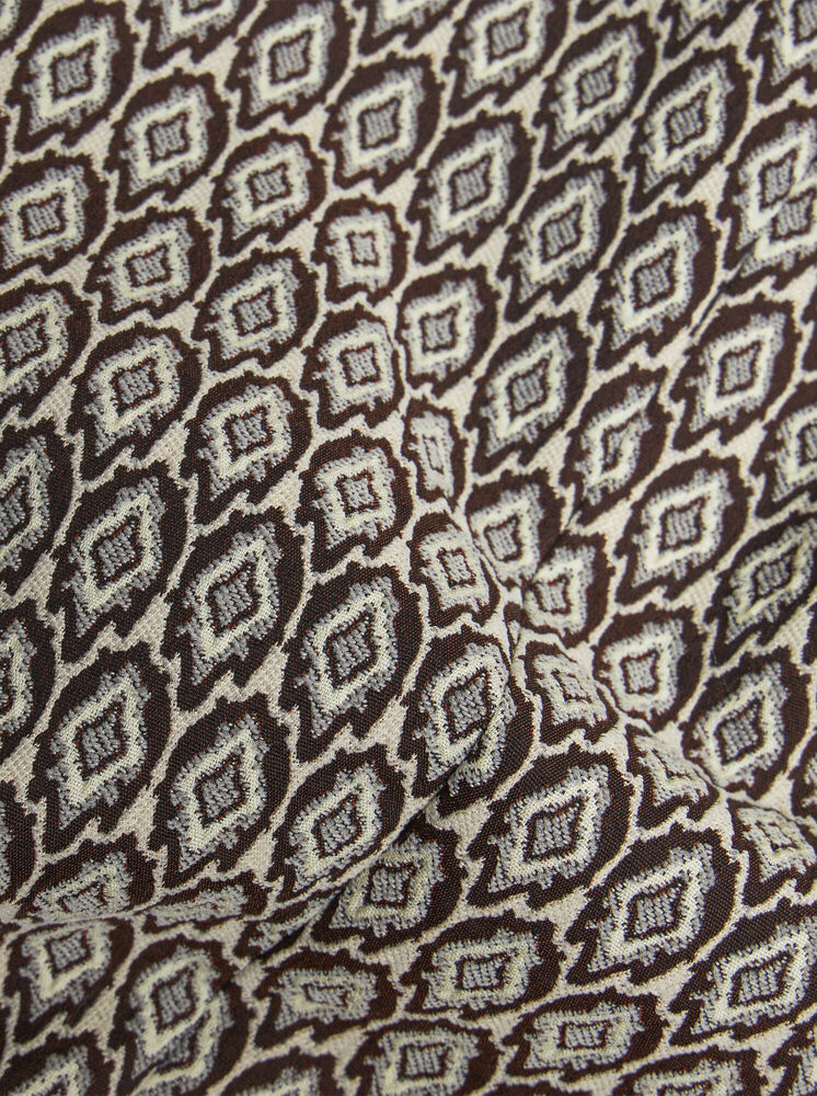 Pants with Pattern