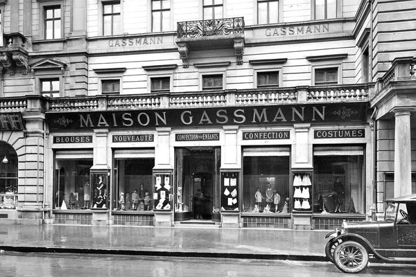 Fokus auf Detailhandel