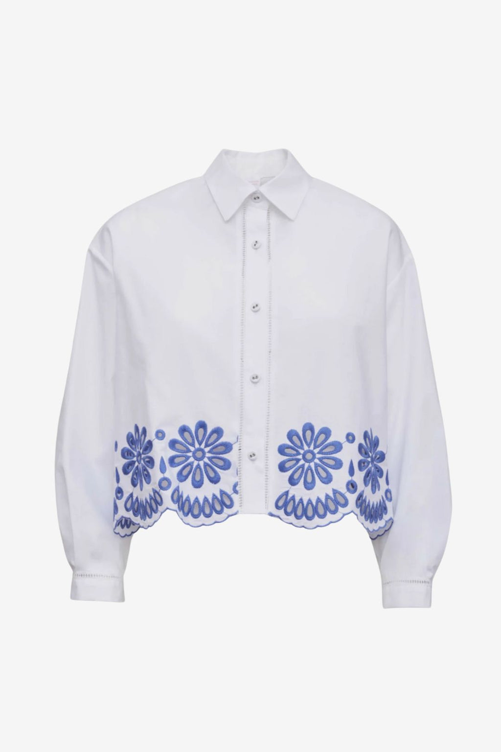 Assia long sleeve blouse