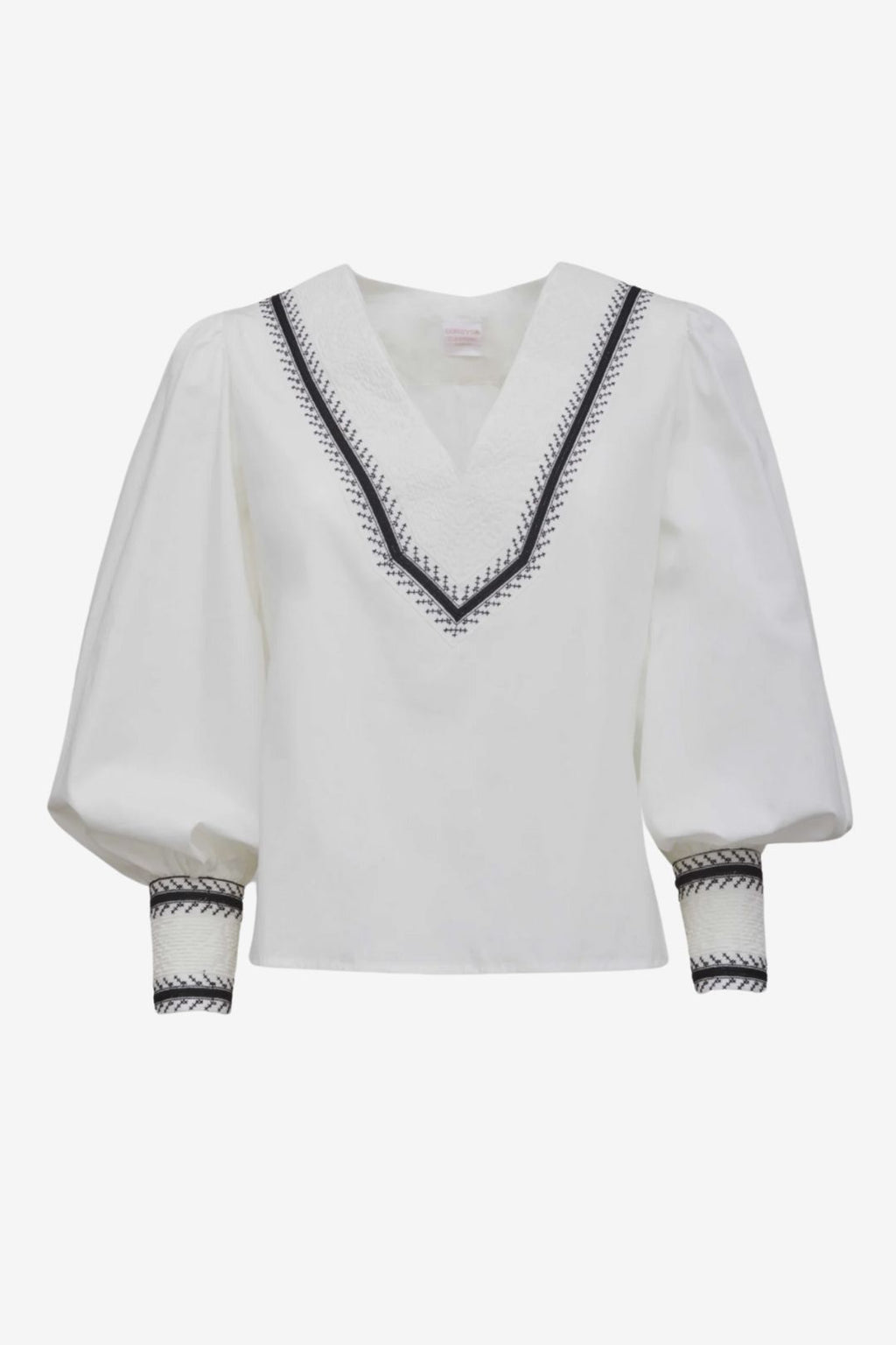Vinci Blouse