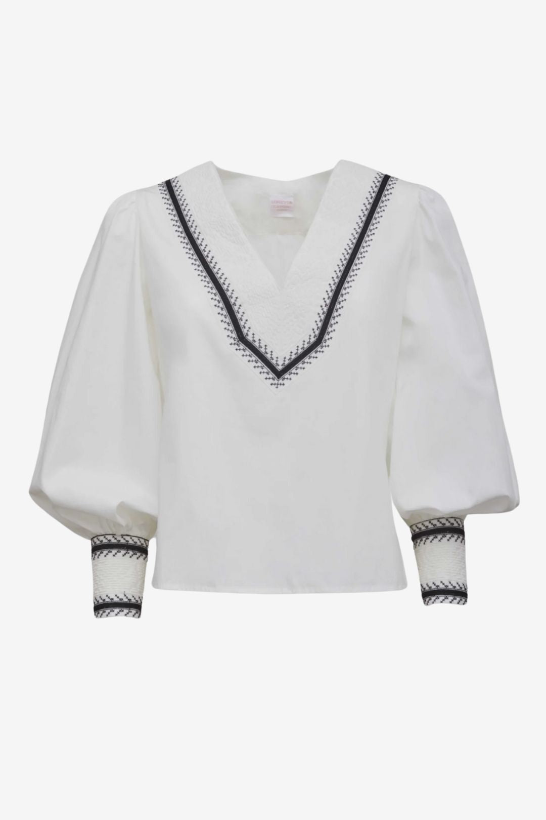 Vinci Blouse