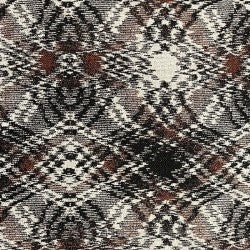 Mini Skirt in Jacquard