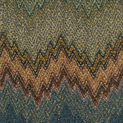 Trumpet Pants with Snake Pattern