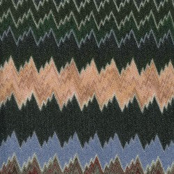 Lamé Viscose Midi Dress with Snake Motif