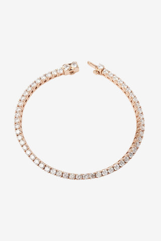 HYDRA Tennis Bracelet white gold 3ct