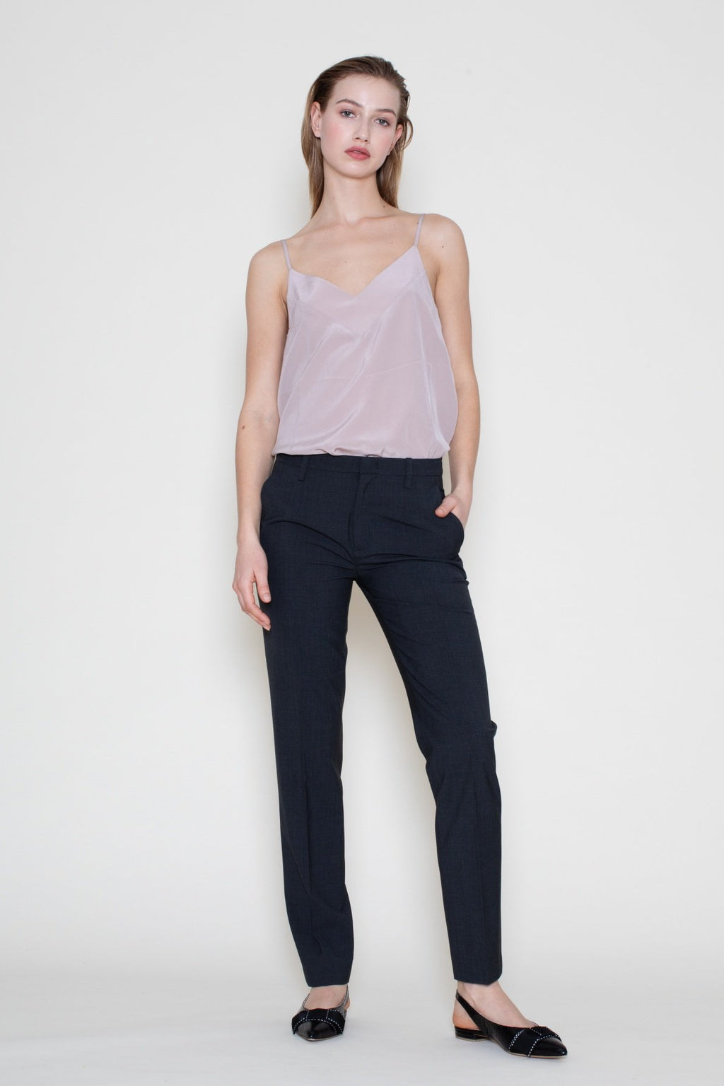 Cool Wool Pants