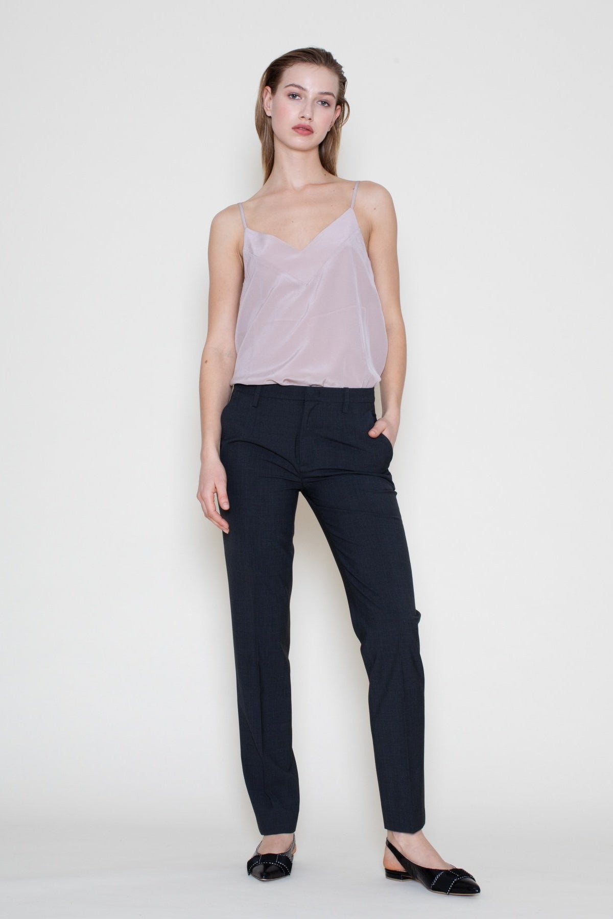 Cool Wool Pants