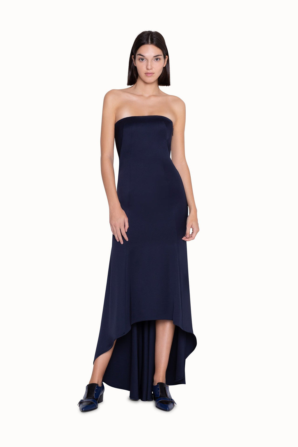 Bustier dress