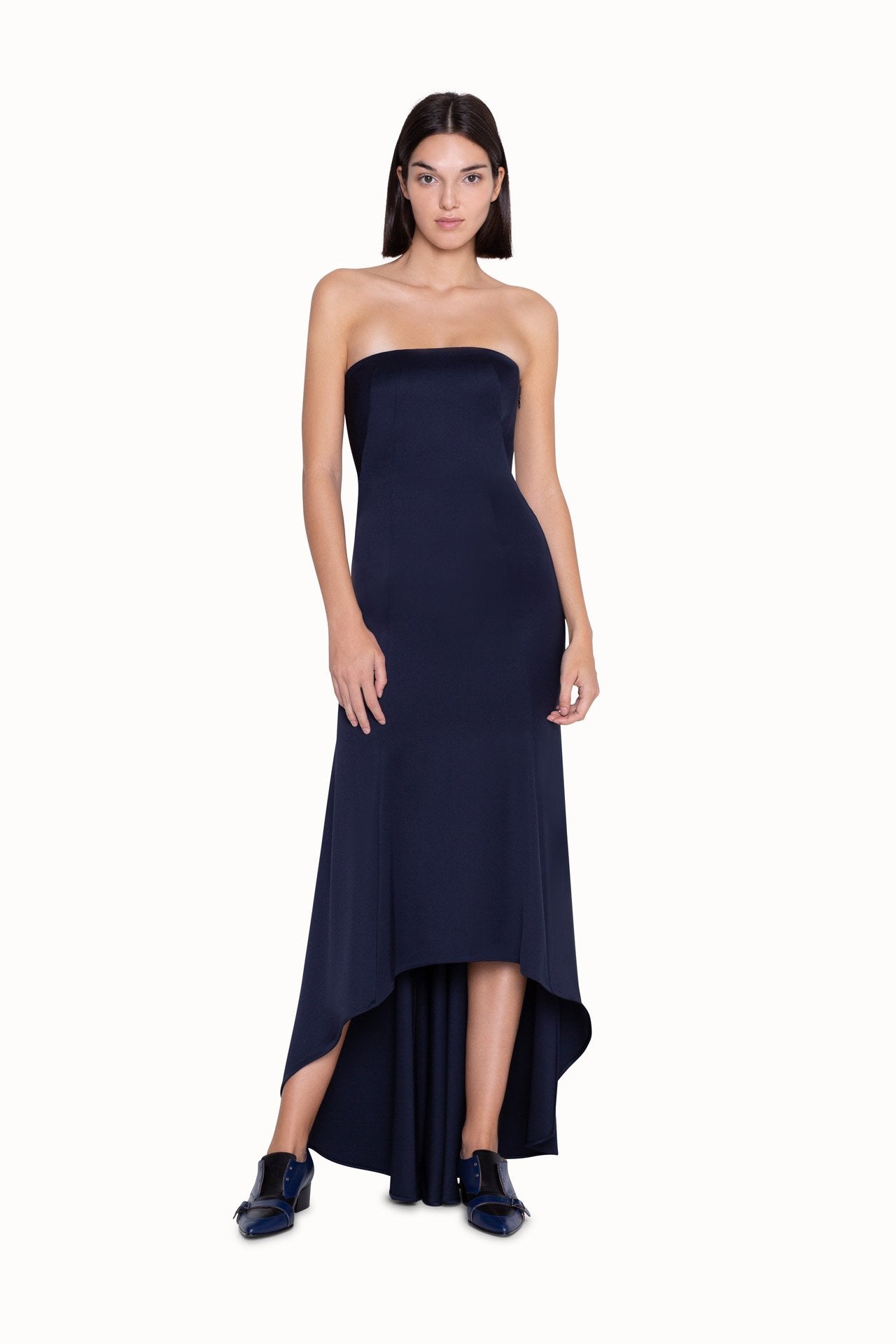 Bustier dress