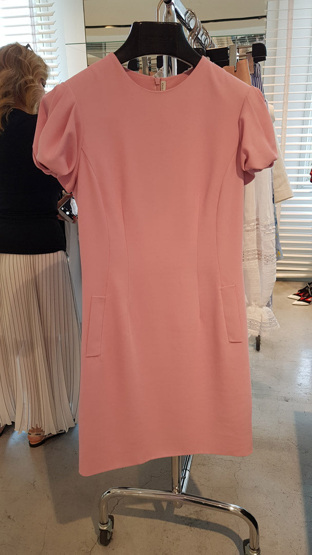 Dress pink