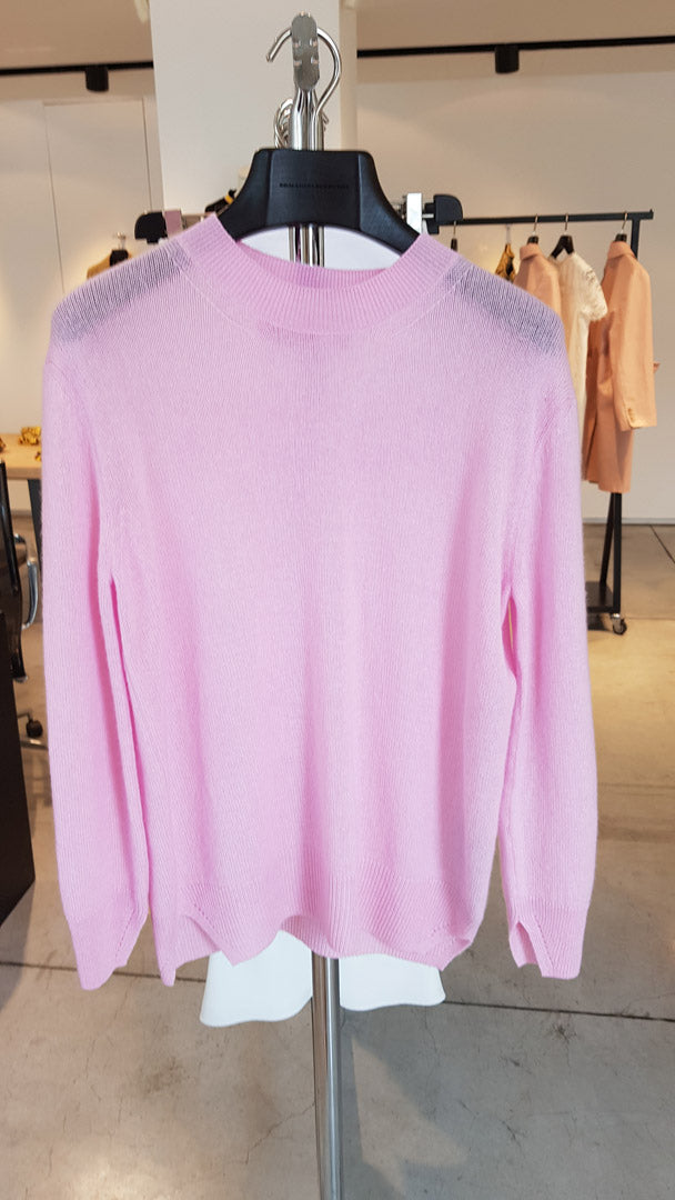Sweater sweet lilac pink