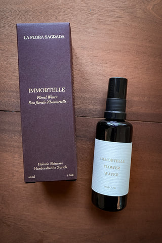 Immortelle Floral Water