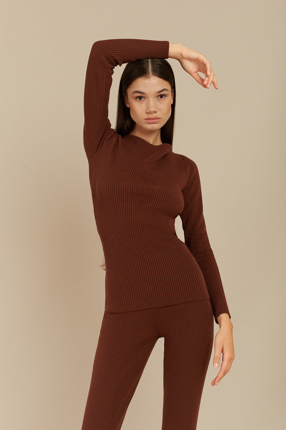 Gwen Boatneck Longsleeve