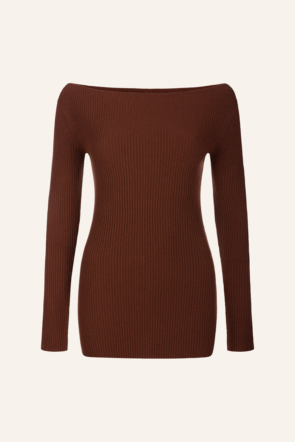 Gwen Boatneck Longsleeve