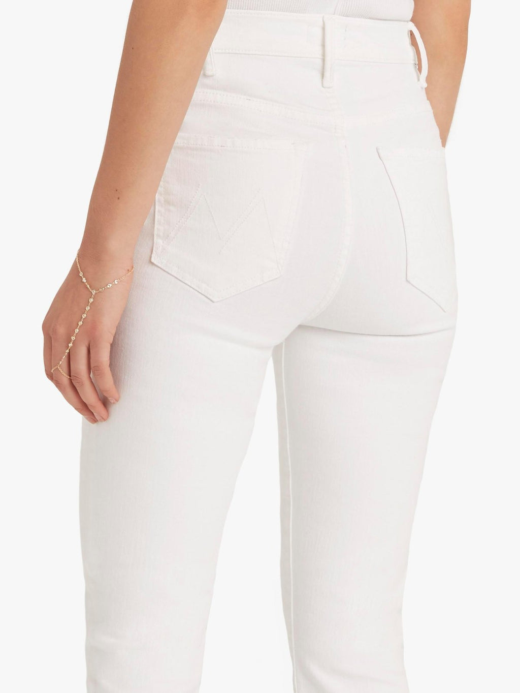 The Hustler Ankle Fray