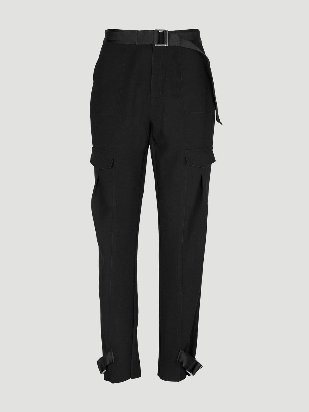 Skunk Trouser Black