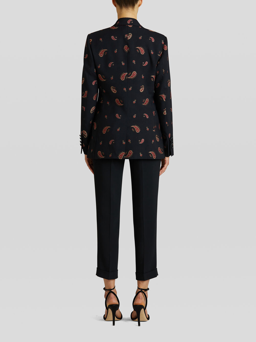 Paisley Blazer