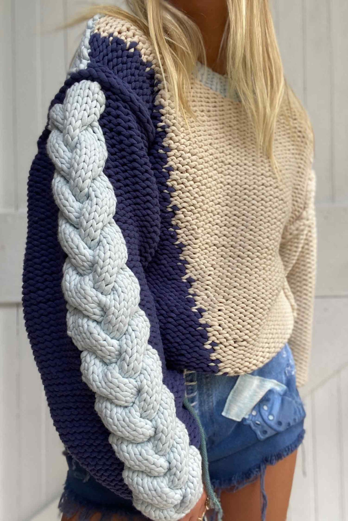 Isaiah Sweater