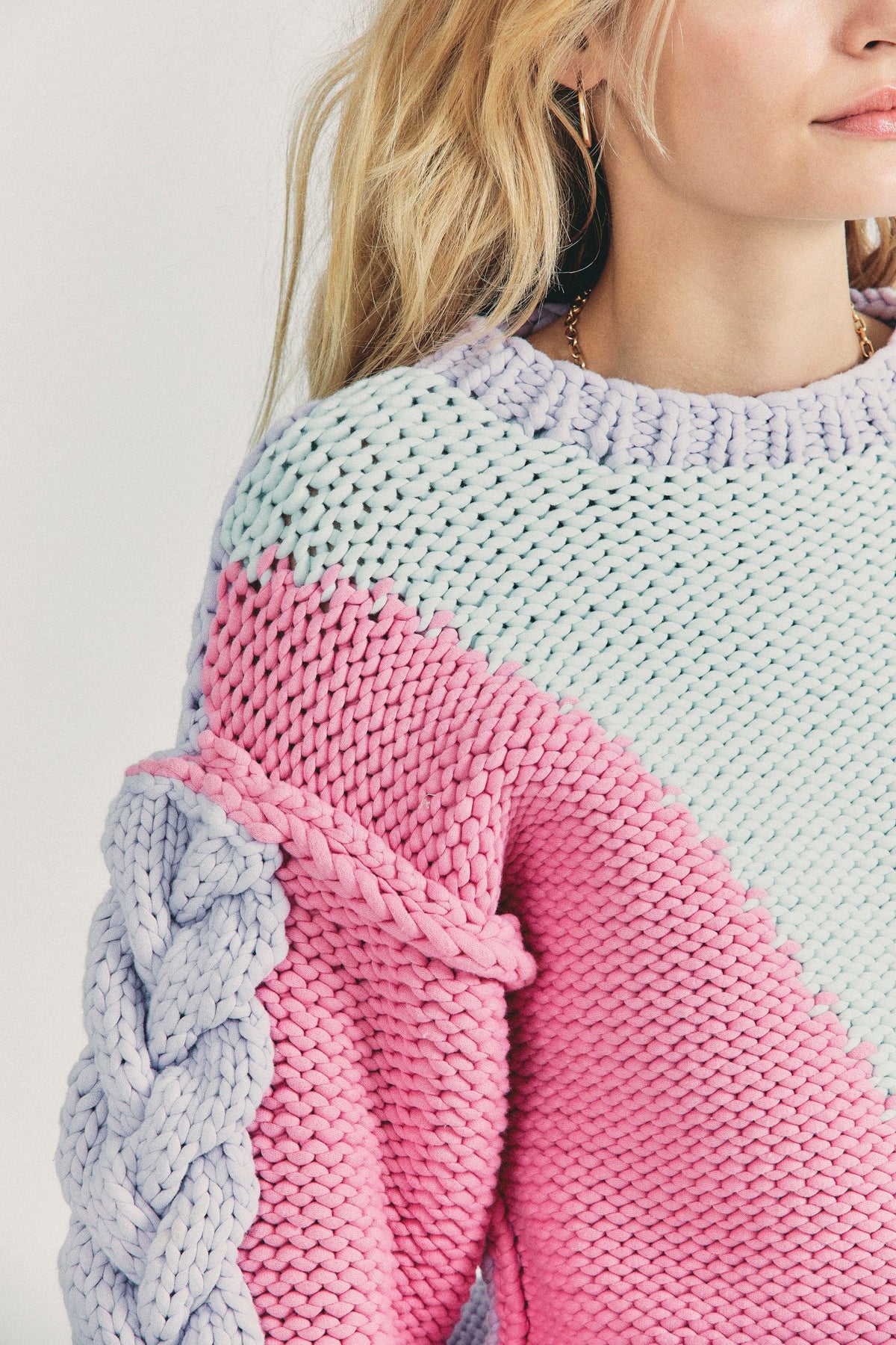 Isaiah Sweater