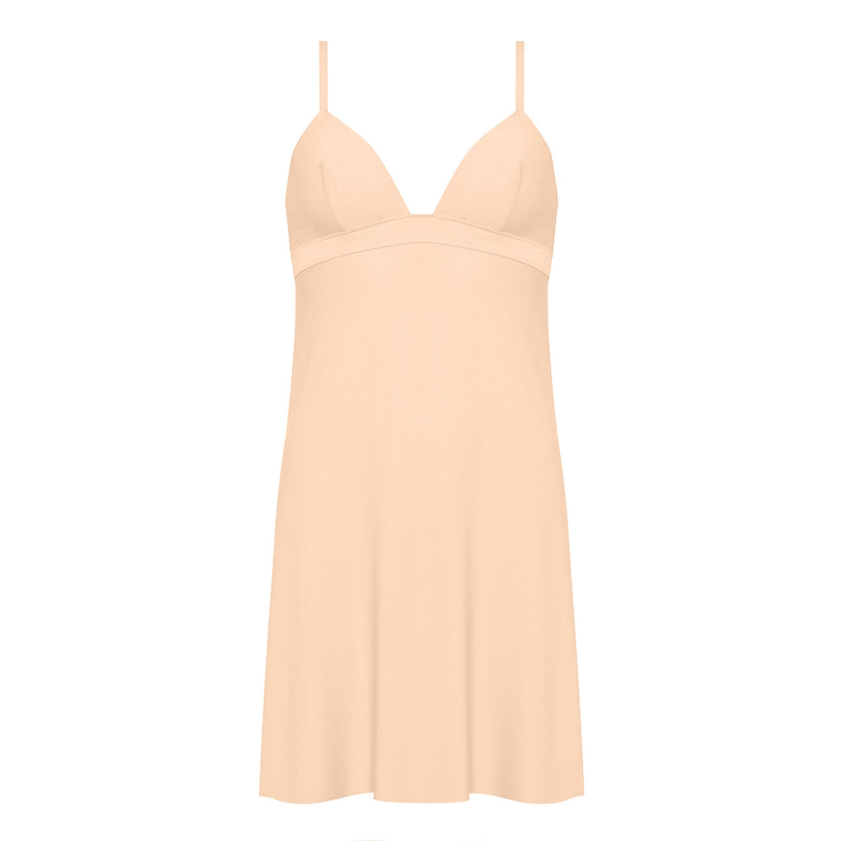 Silhouette courte Underdress