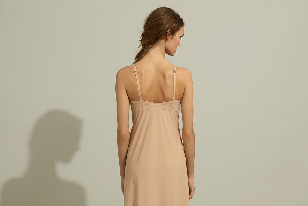 Silhouette courte Underdress