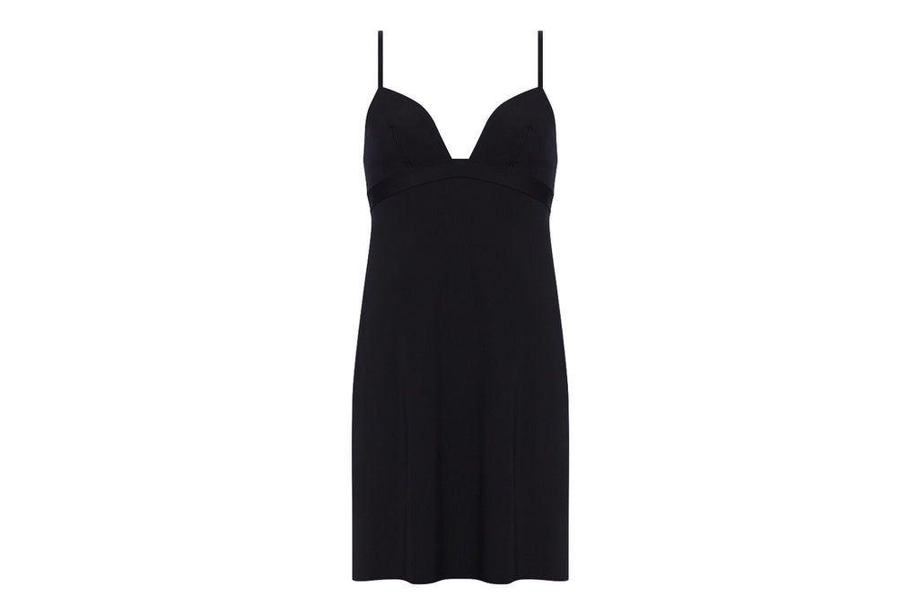 Silhouette courte Underdress
