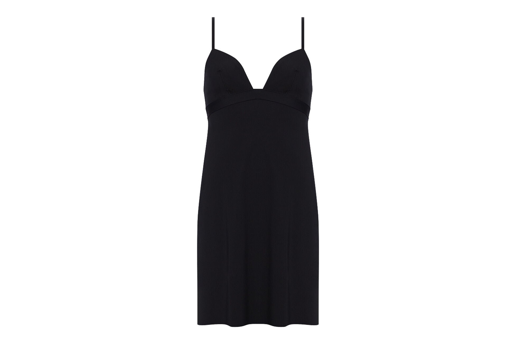 Silhouette courte Underdress
