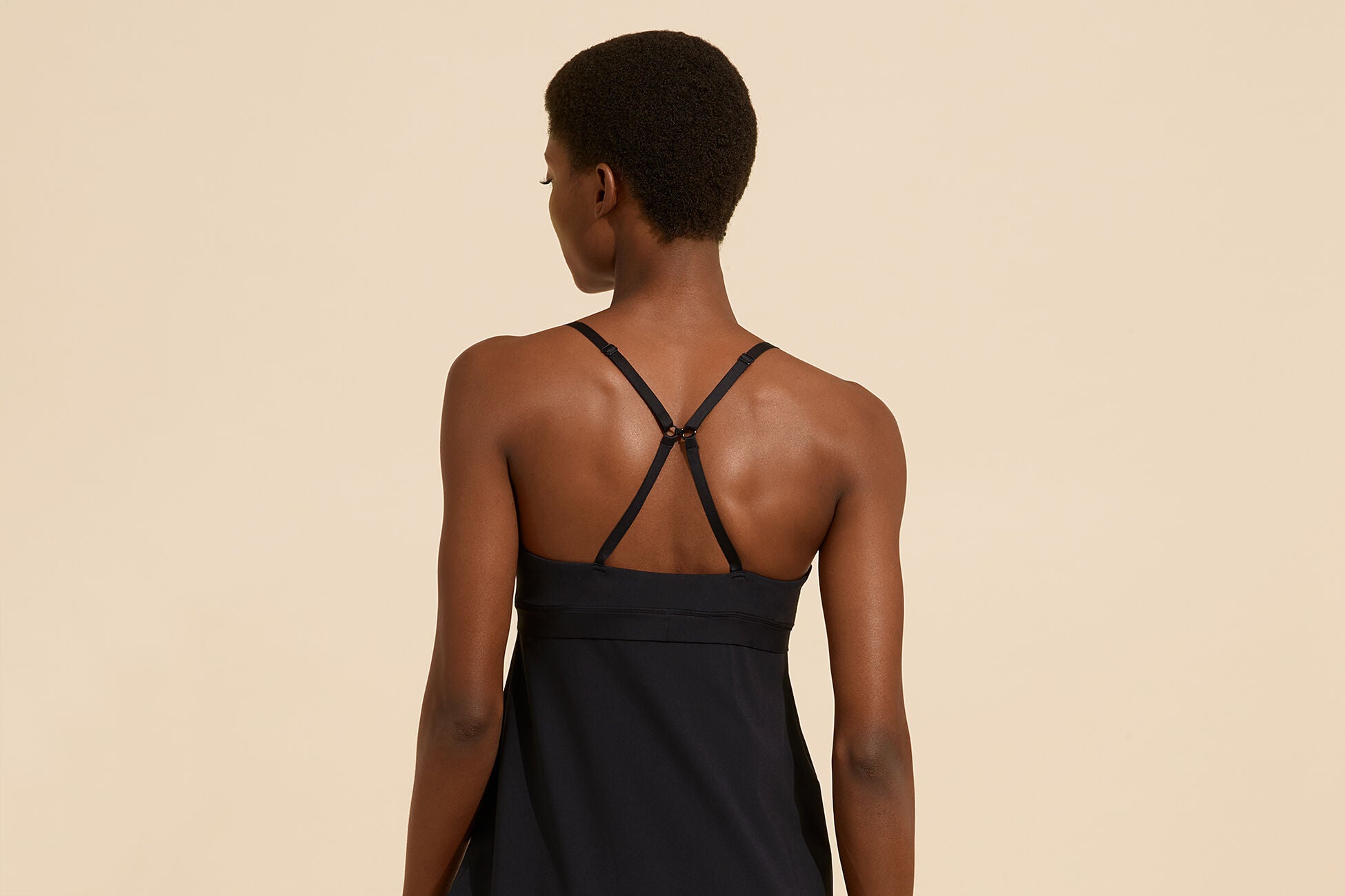 Silhouette courte Underdress