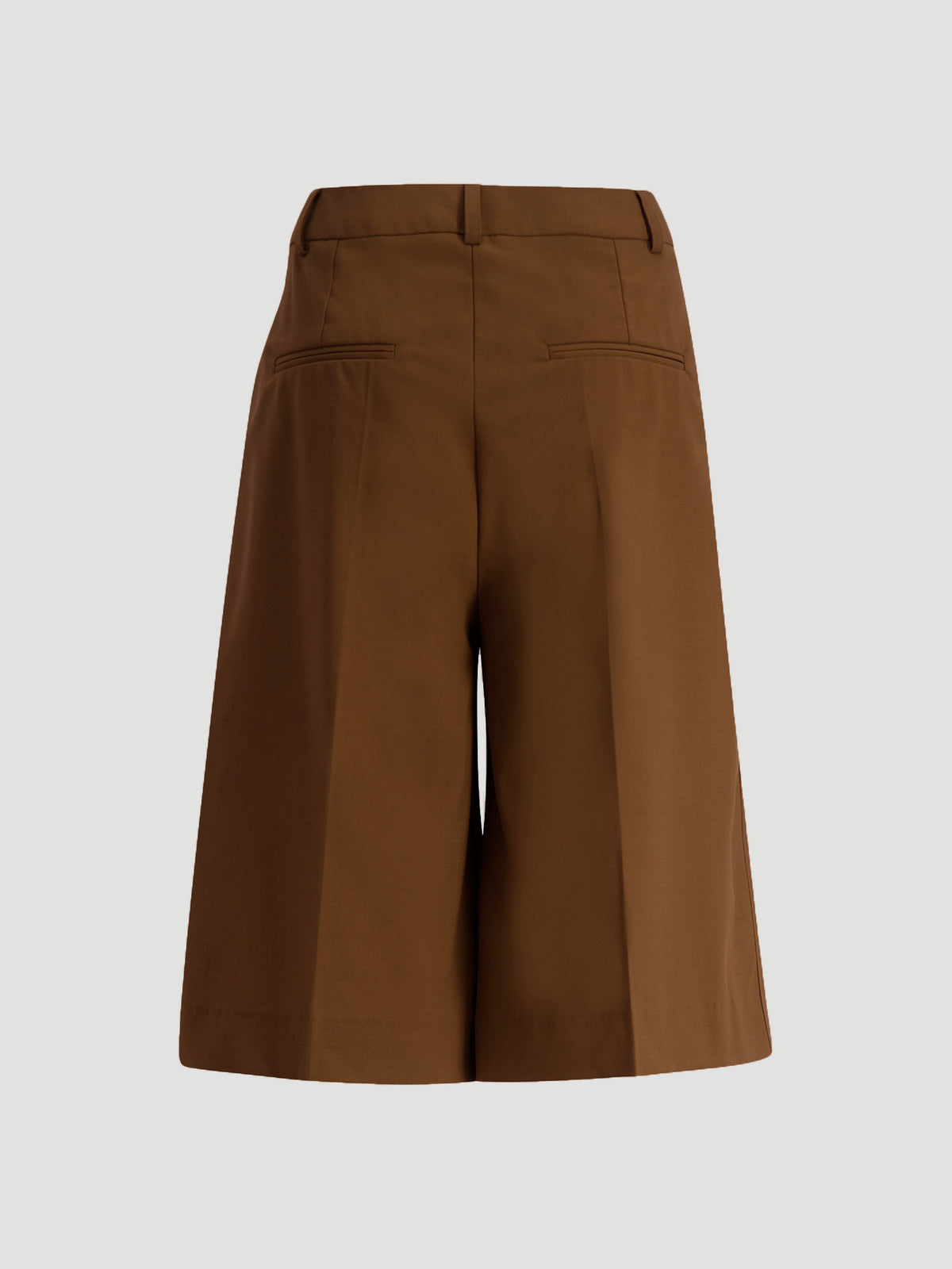 Angela Shorts Light Brown