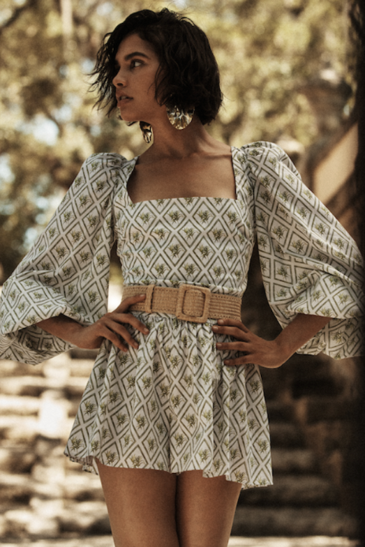 Elliot Top Diamond Template