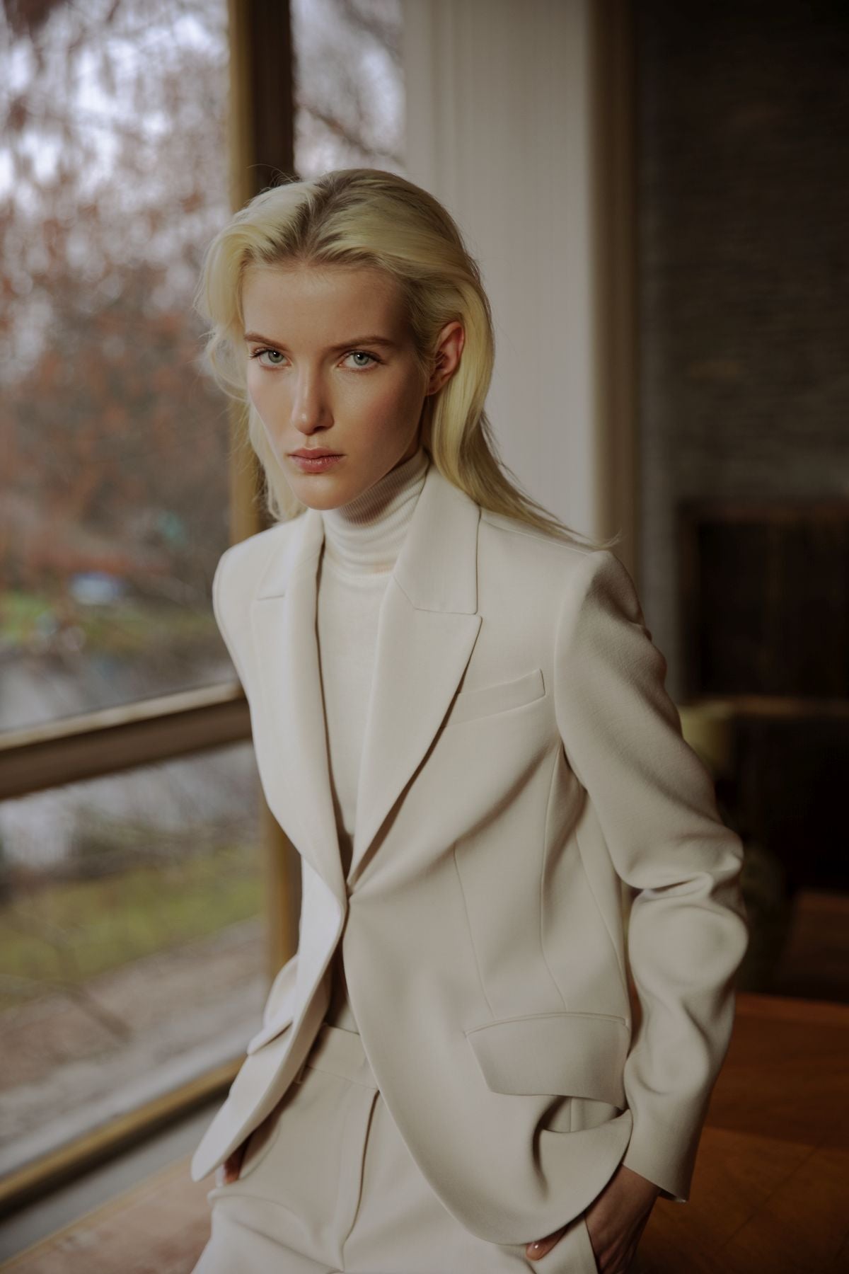 Judith Jersey Pullover