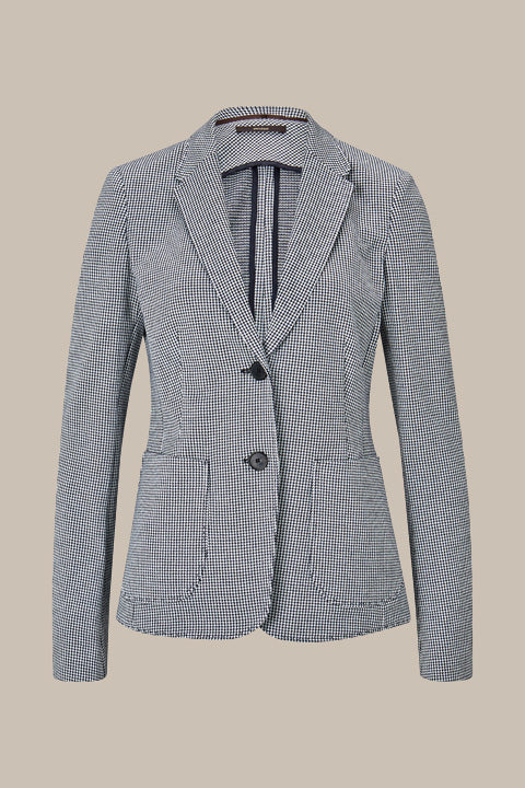 Jersey-Blazer