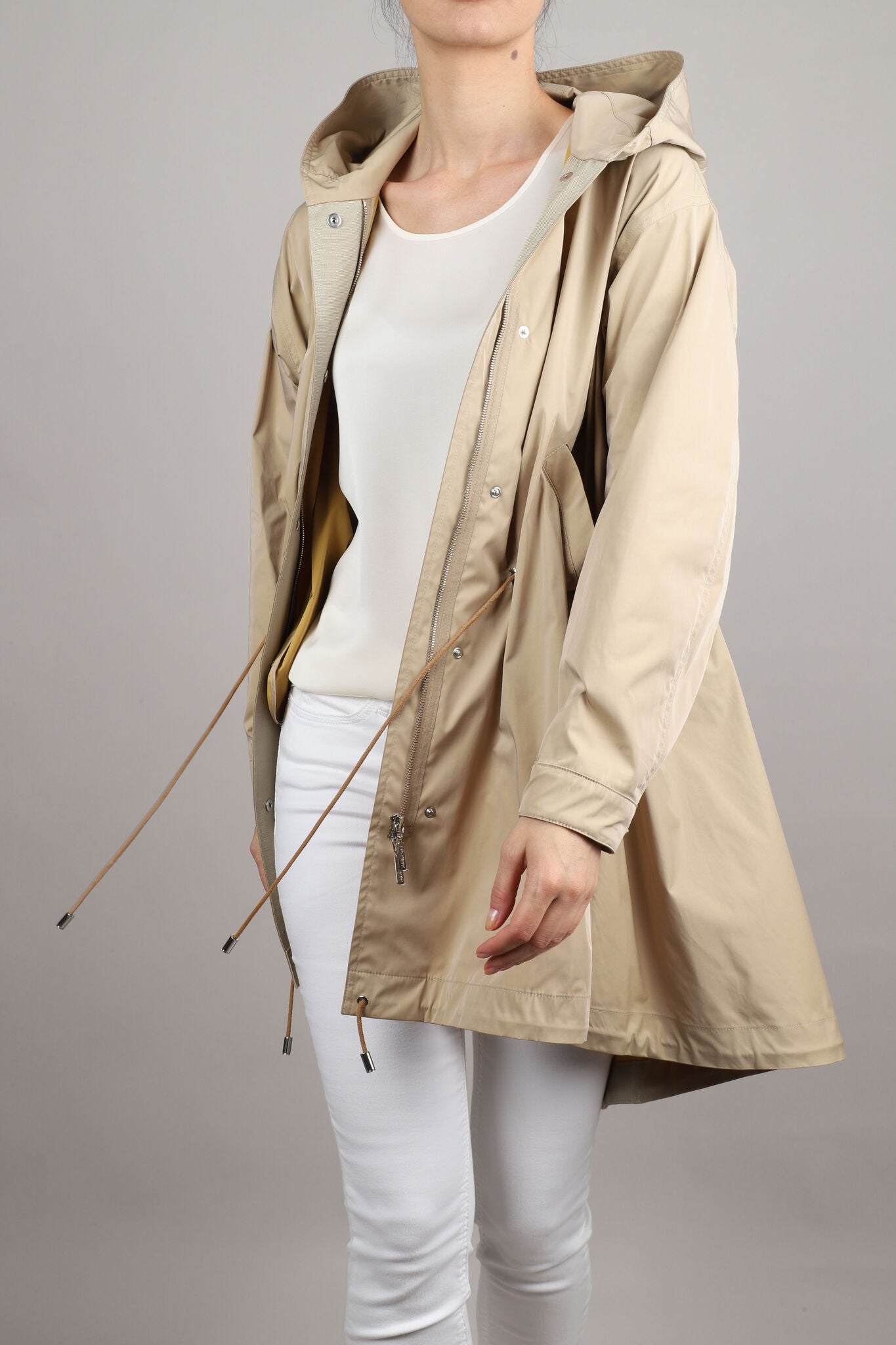 Technical Outdoor Jacket