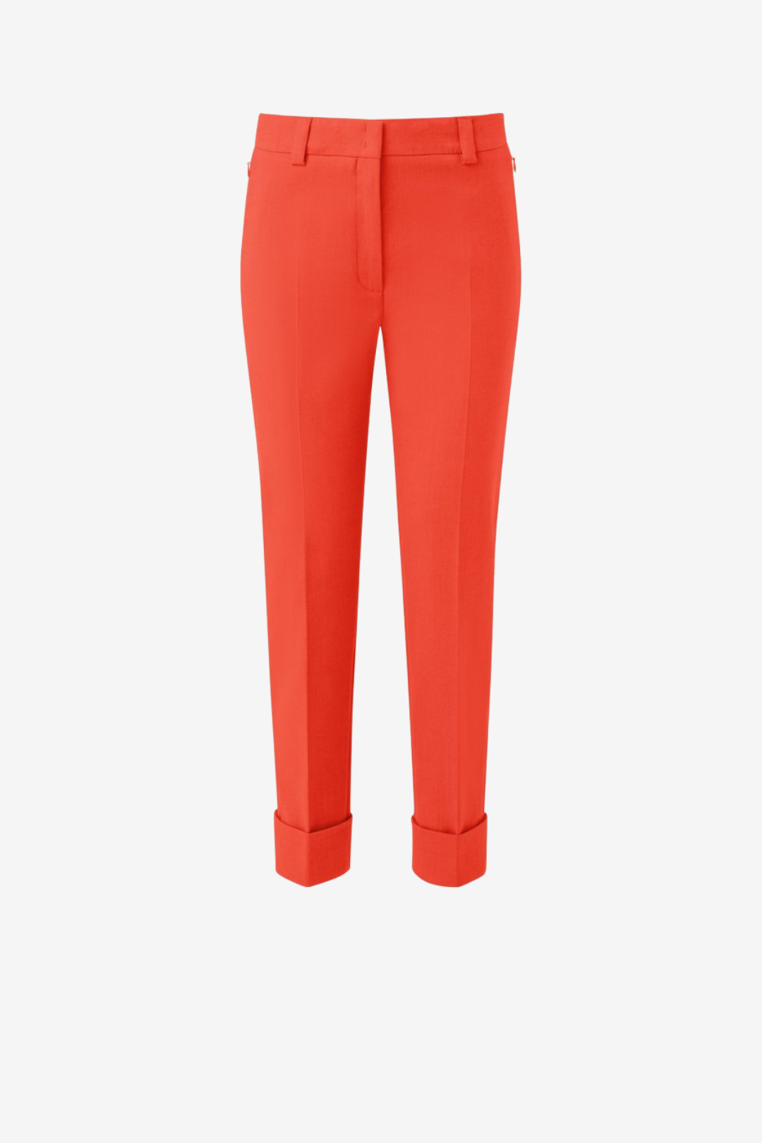 Maxima Cotton Silk Double Face Stretch Pant