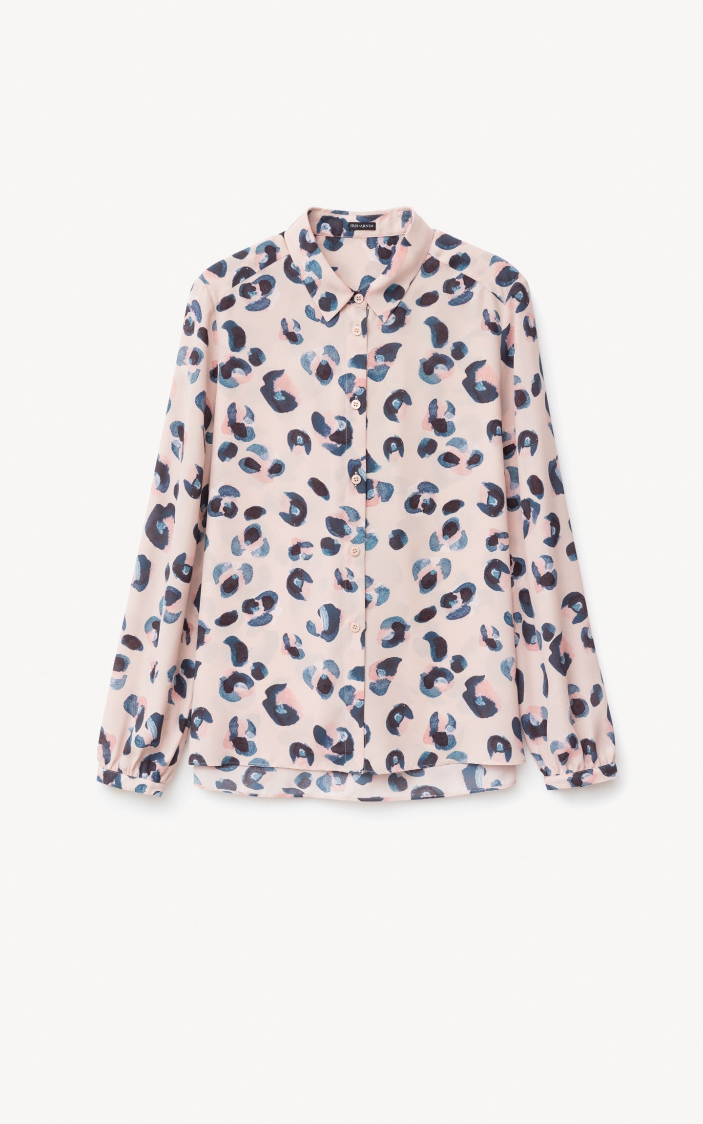 Malea Leopard Bluse