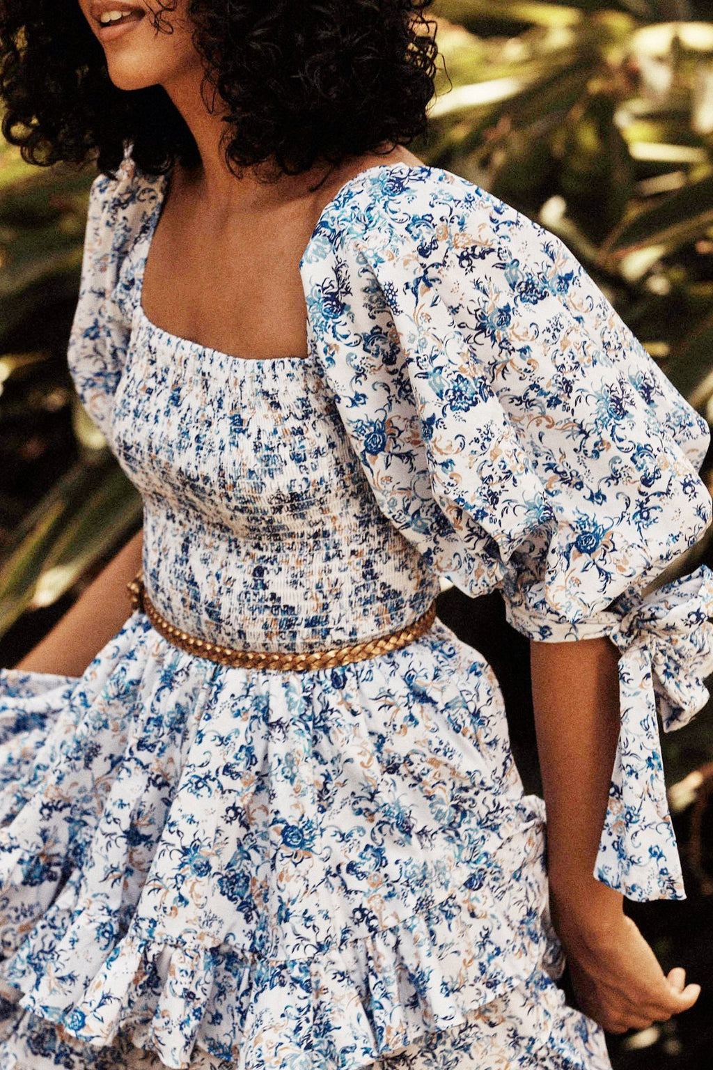 Finley Dress Printed