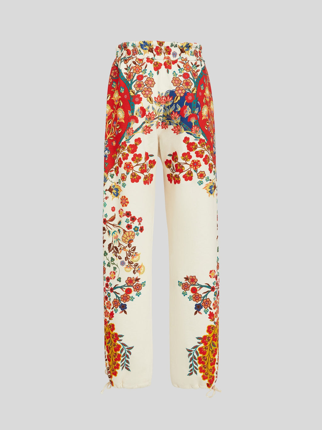 Floral Paisley Jogging Trousers