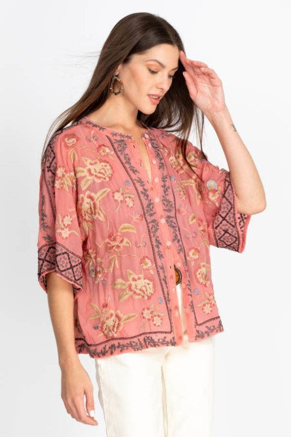 Mulane Blouse