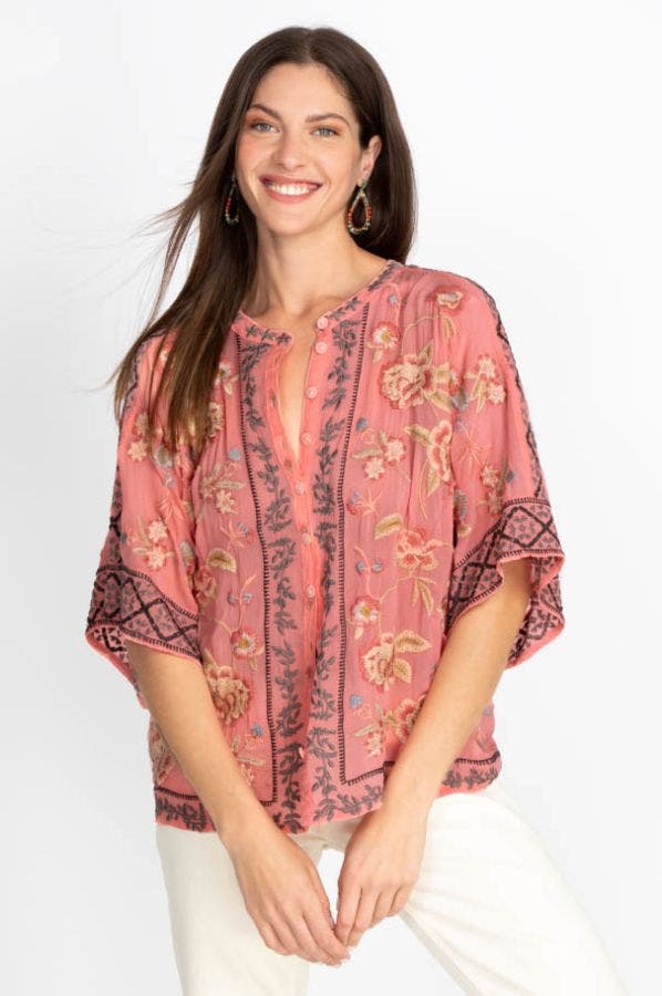 Mulane Blouse